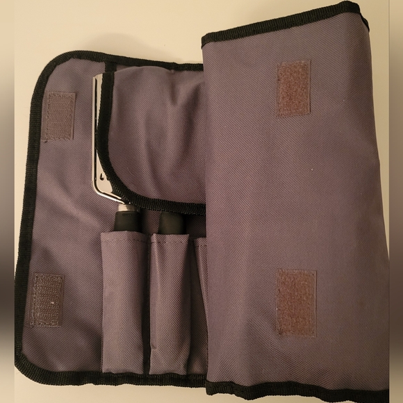 Wolfgang Puck Stainless Steel 12 Piece Prep & Garnish Kitchen Set, New In Case - Picture 6 of 7